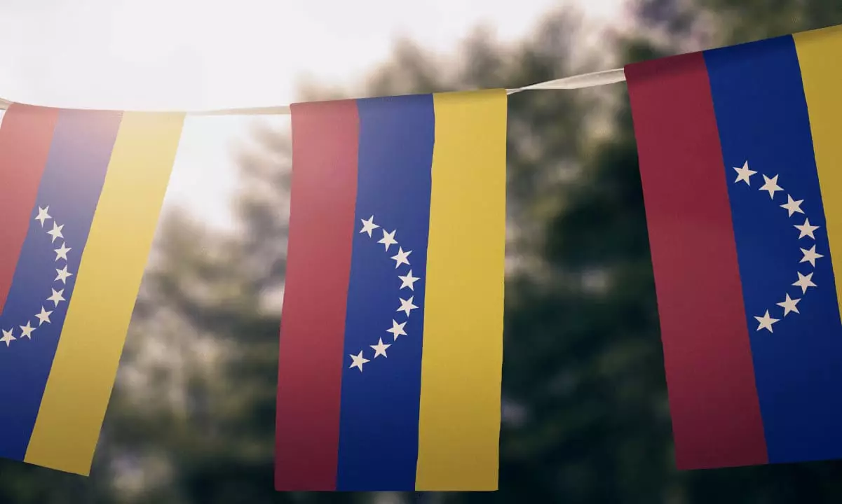 The Use of Crypto to Circumvent US Sanctions in Venezuela