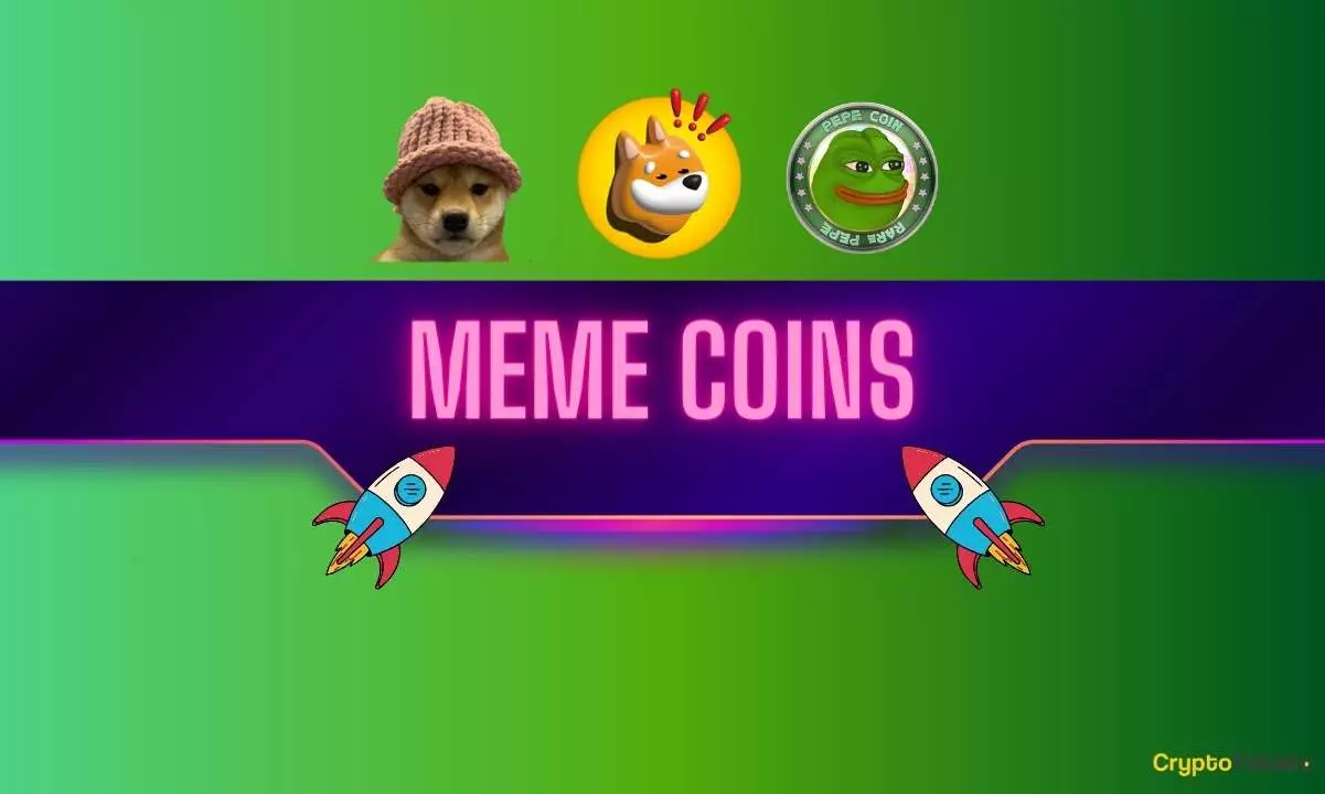 Exploring the Rise of Meme Coins in the Cryptocurrency Market