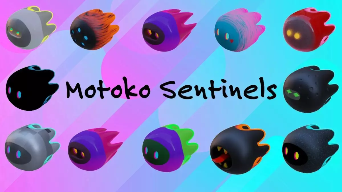 Exploring the Benefits of Motoko Sentinels Collection on Bioniq Marketplace