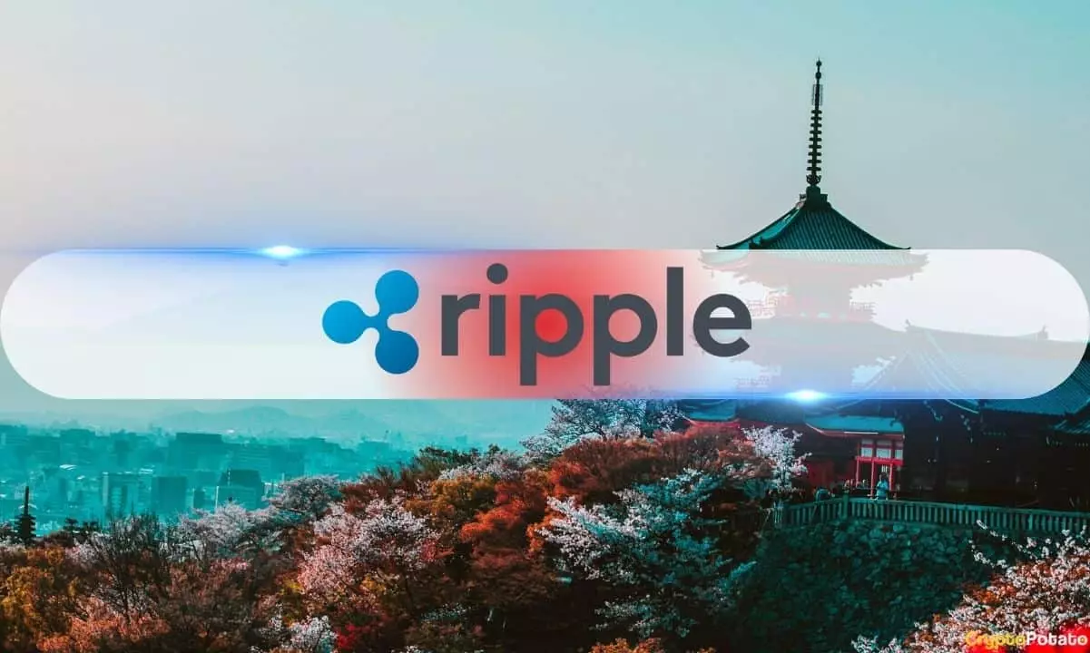 The Ripple-HaskKey Group Partnership: Advancing Blockchain Technology in Japan