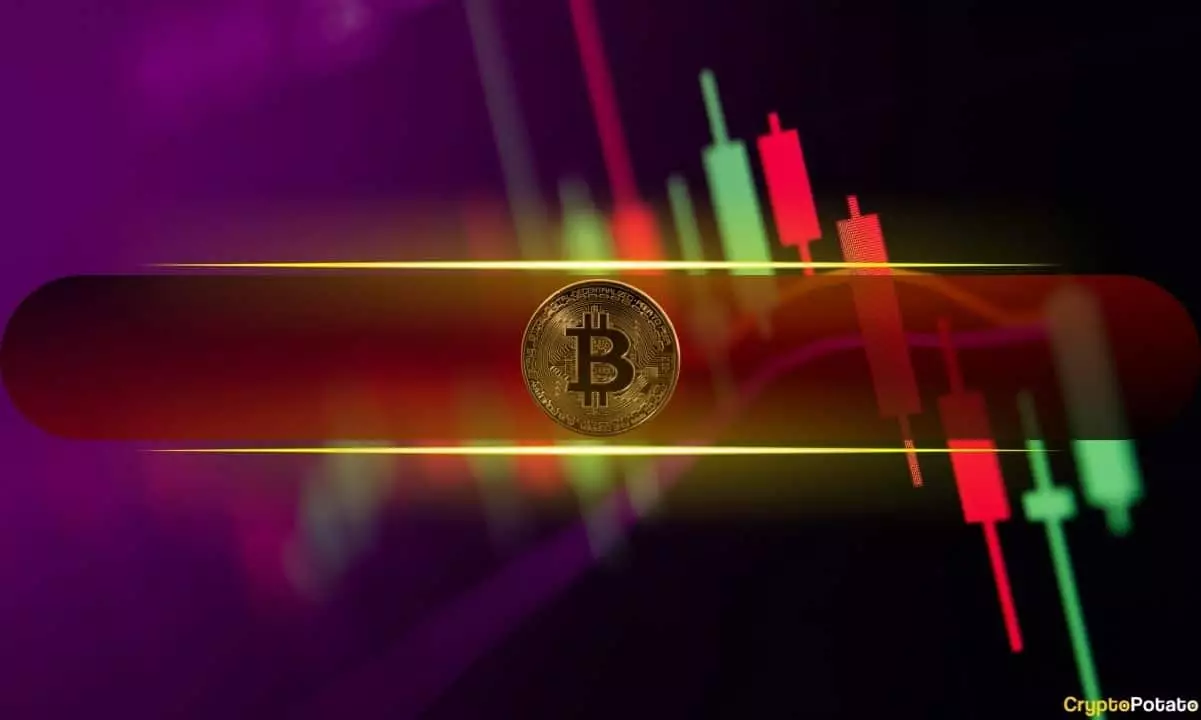 The Crypto Market Suffers Heavy Losses as Bitcoin Plunges to a Two-Month Low