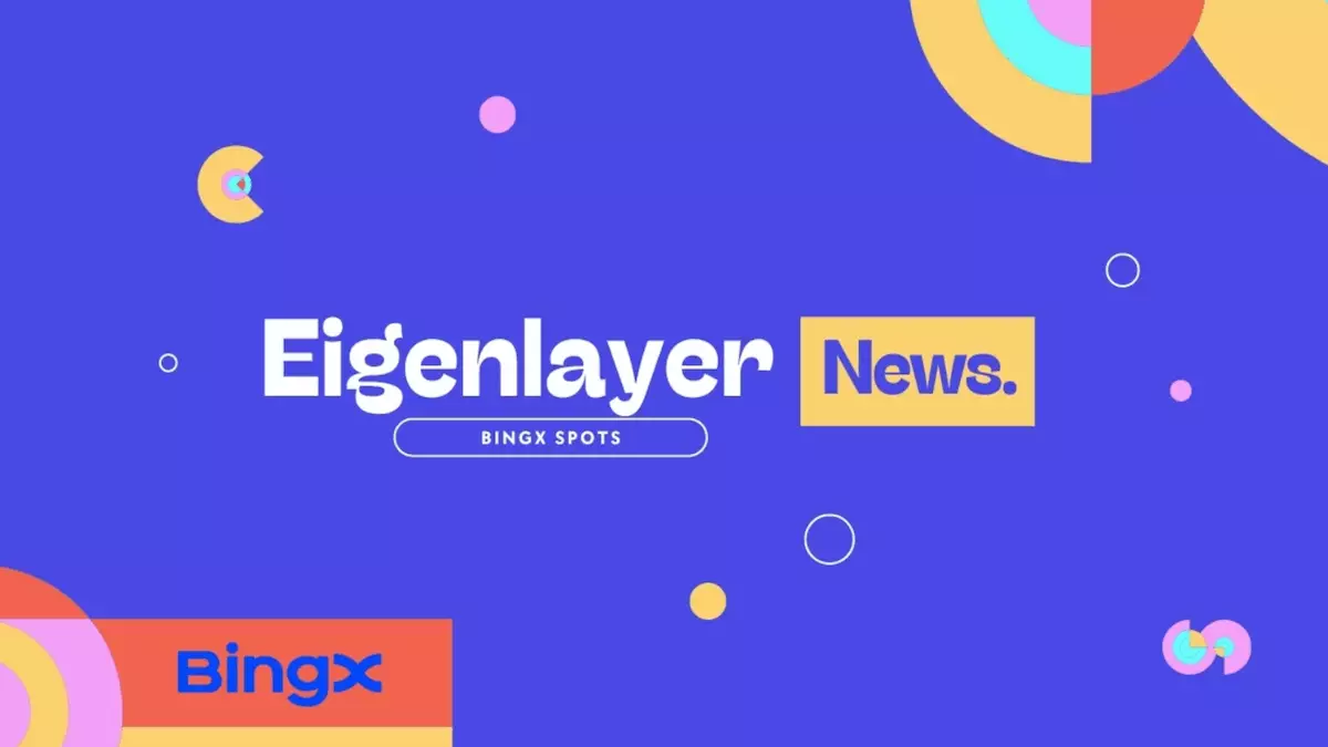 The Rise of Eigenlayer in Ethereum Restaking: A Game Changer in the Crypto World
