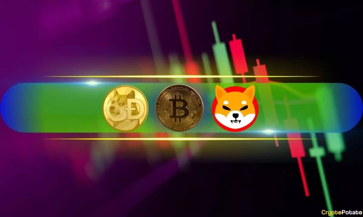 Bitcoin’s Price Surge and Altcoin Gains in the Crypto Market