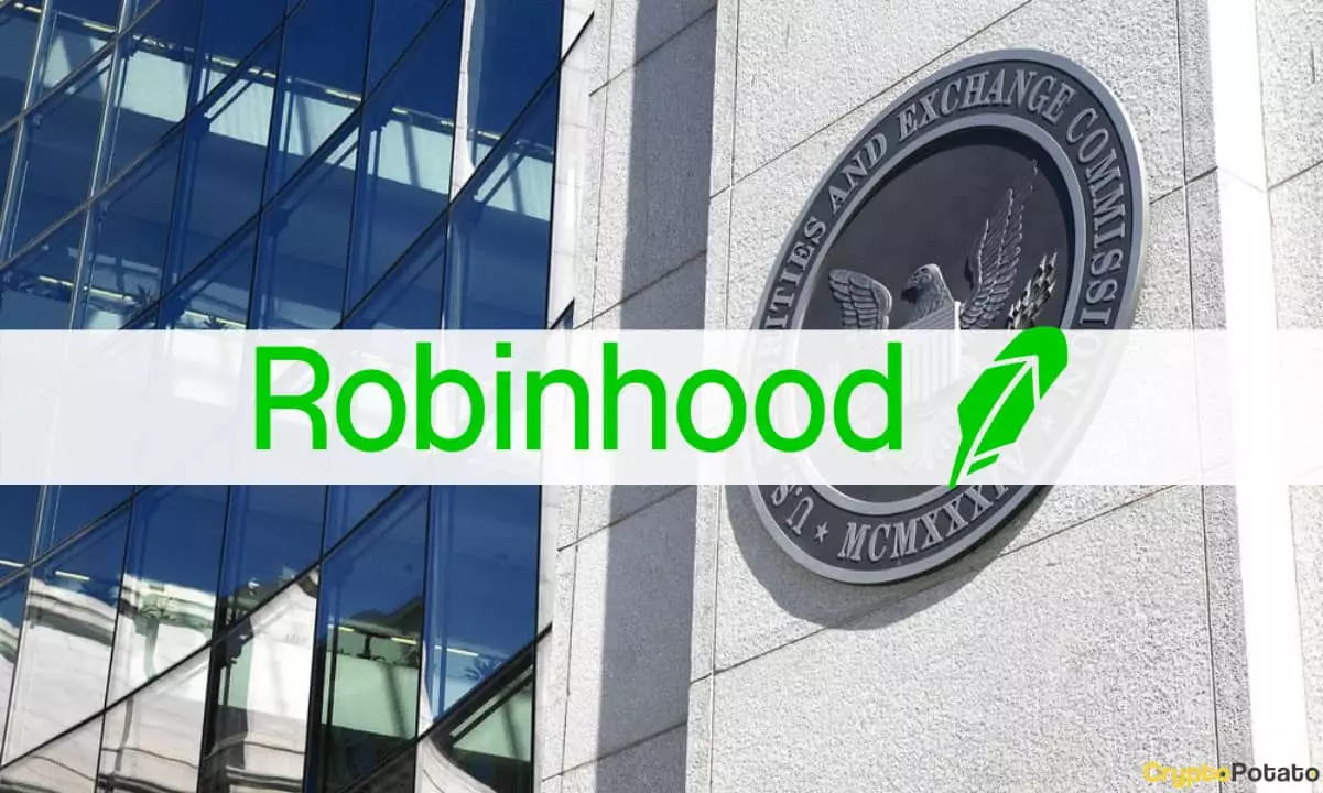 The SEC Targets Robinhood for Crypto Violations