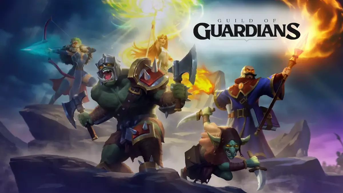 Exploring the Exciting World of Guild of Guardians: Age of the Dread Launch Event