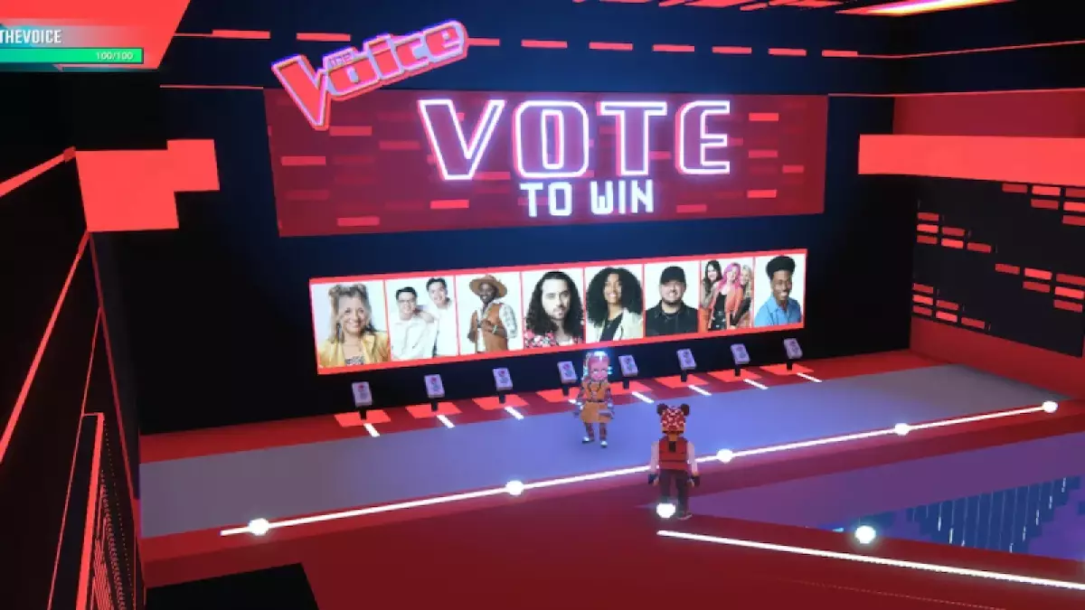 The Voice Battle Coach: A New Level of Engagement for Fans