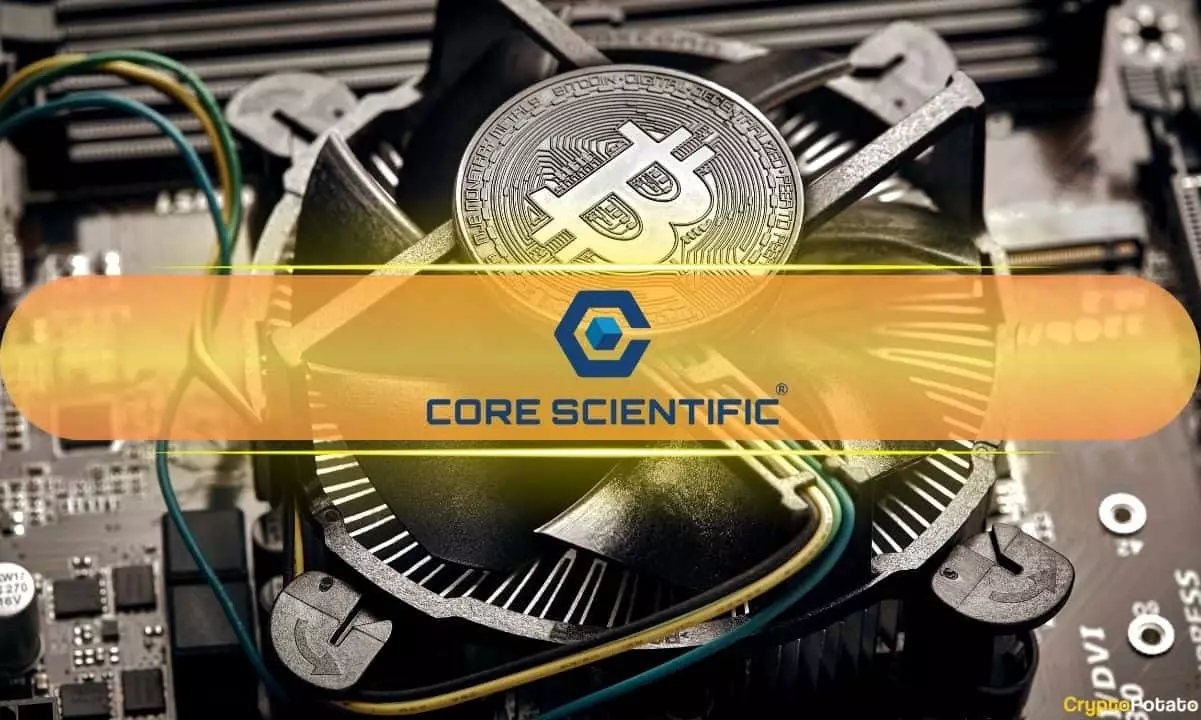 The Rise of Core Scientific in the Bitcoin Mining Industry