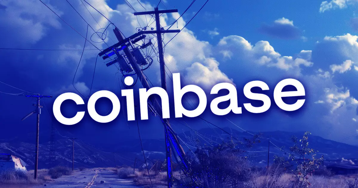 The Coinbase Outage Debacle: A Critical Analysis