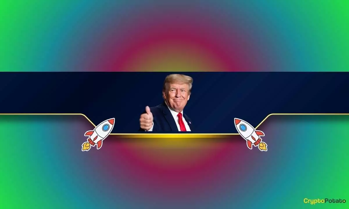 Donald Trump-Themed Meme Coin Doland Tremp (TREMP) Reaches All-Time High Amid Presidential Campaign
