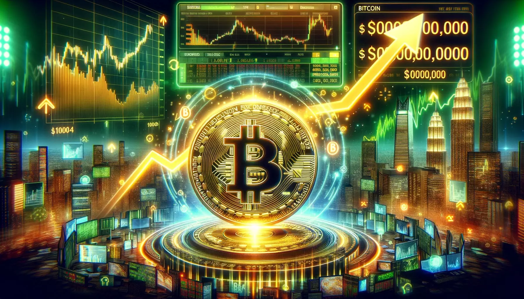 Is Bitcoin Heading Towards $100,000? Analyzing Crypto Jebb’s Predictions