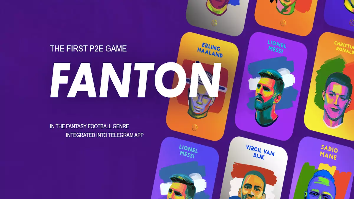 Unleashing the Potential of Fanton Fantasy Football on Telegram