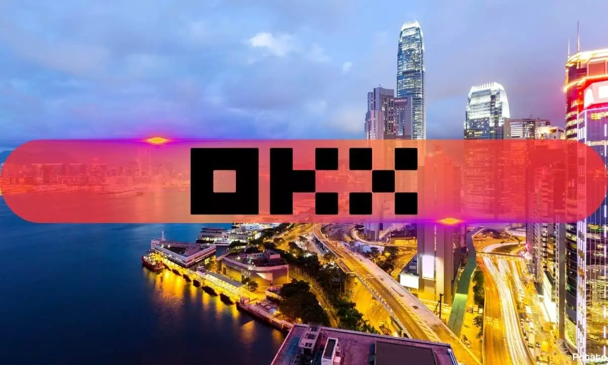 Cryptocurrency Exchange OKX Halts Services for Hong Kong Residents