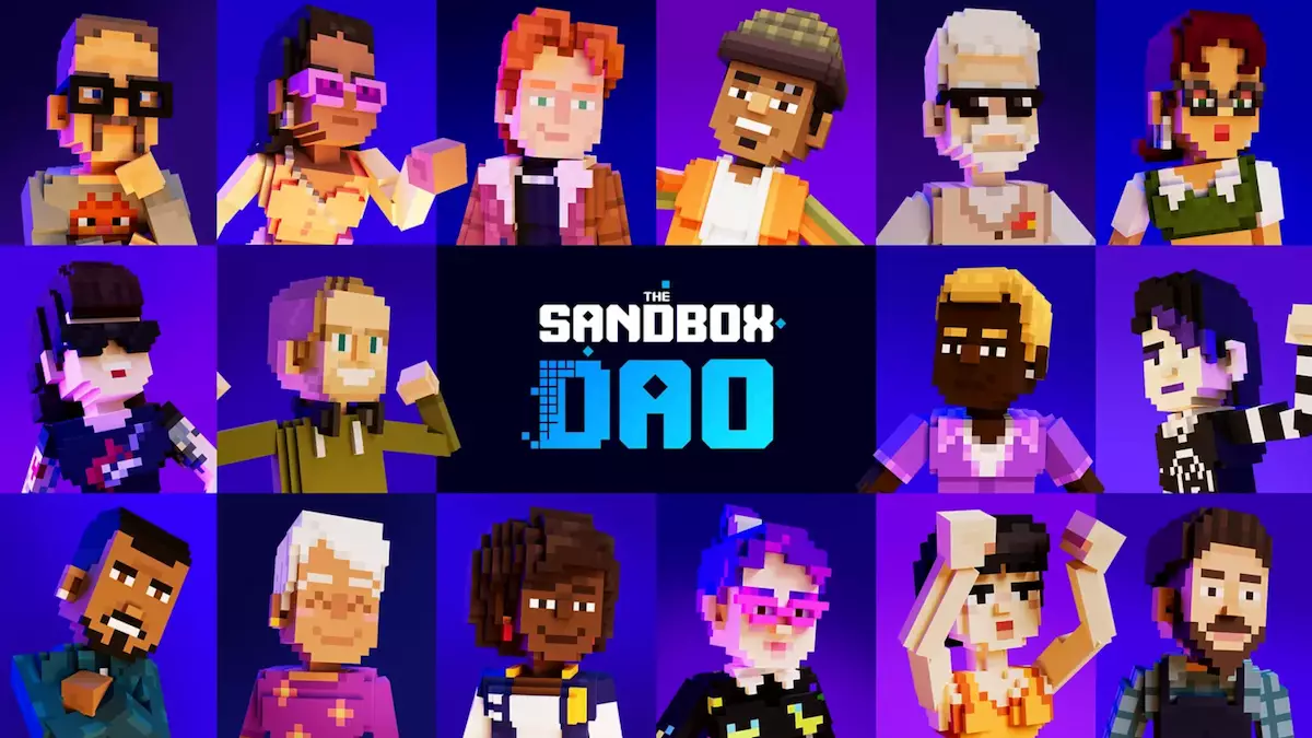 The Sandbox DAO: Empowering Users in the Metaverse