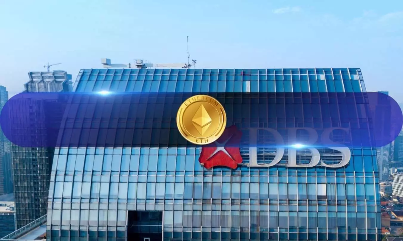 The Rise of DBS Bank as a Cryptocurrency Whale