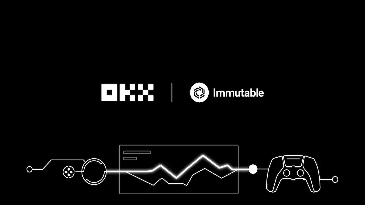 The Future of Blockchain Gaming: OKX and Immutable’s Strategic Partnership