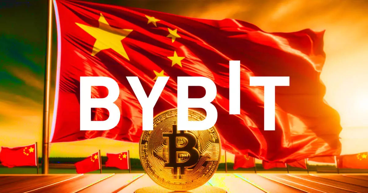 The Controversy Surrounding Bybit’s Decision to Allow Chinese Users