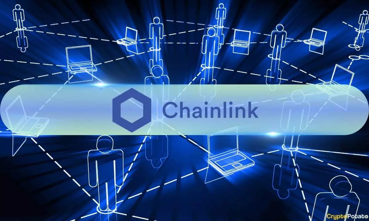The Rise of Chainlink in Real-World Asset Development Activity