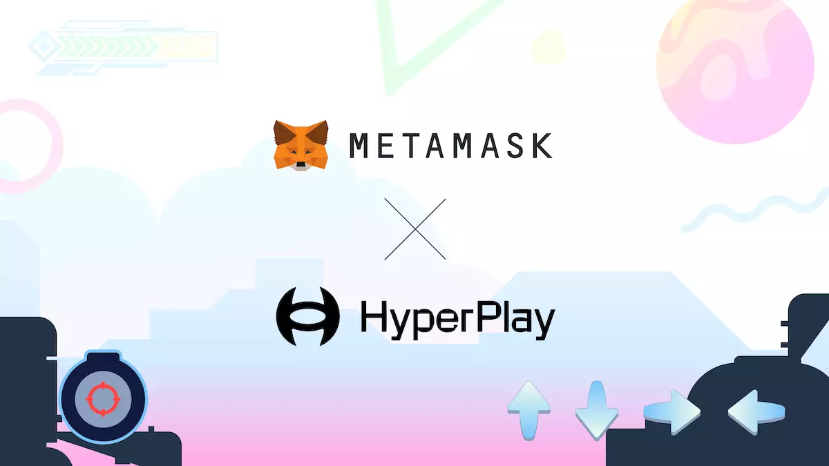 The Transformation of Web3 Gaming: MetaMask and HyperPlay Collaboration