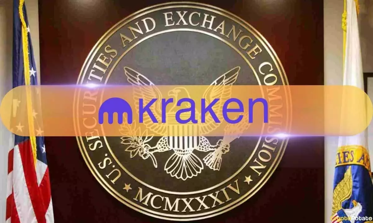 The Potential Funding Round and IPO Plans of Kraken
