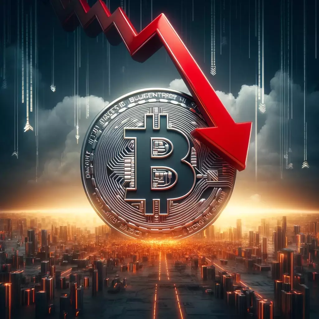 The Impending Bitcoin Price Crash: A Detailed Analysis