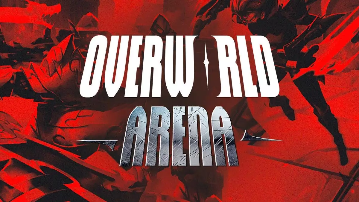 Revolutionizing Decentralized Gaming with Overworld Arena