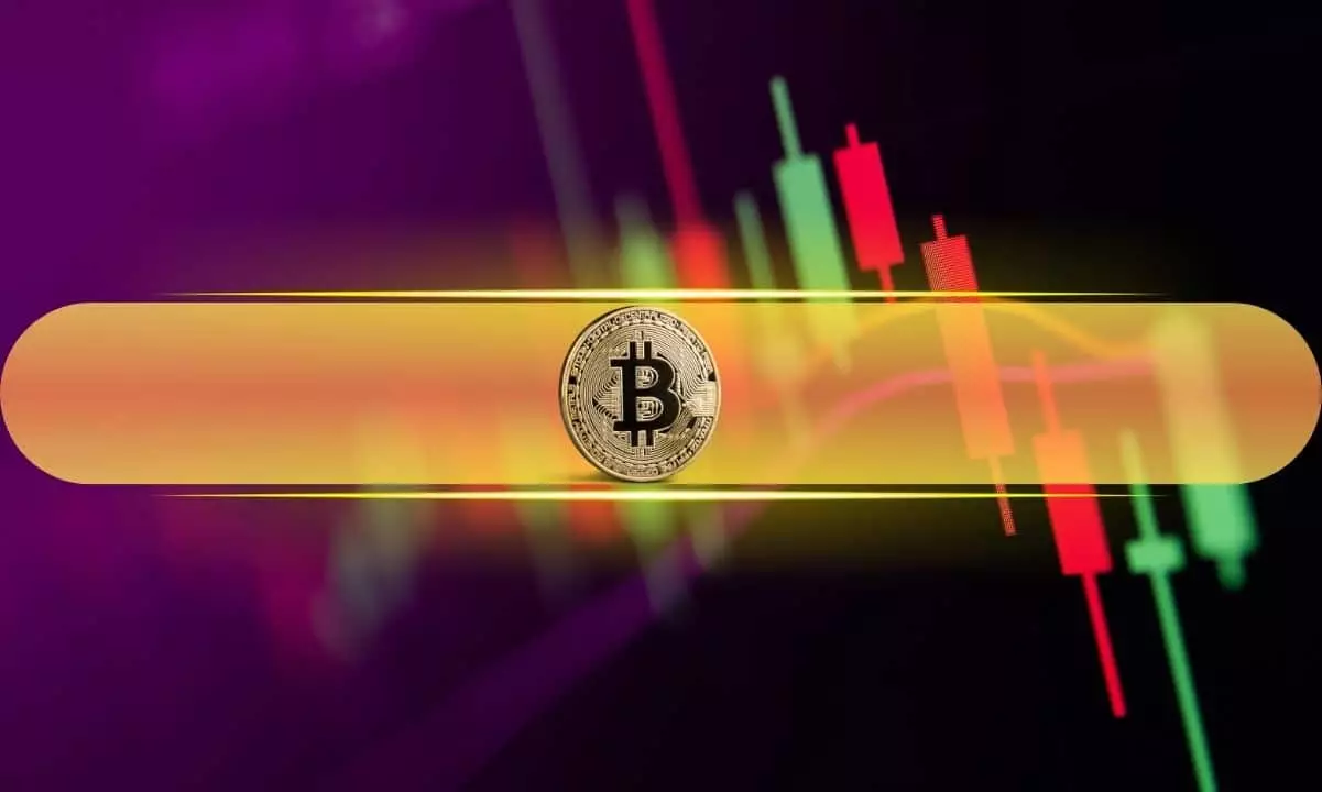 Bitcoin Stagnates as Altcoins Show Mixed Performance