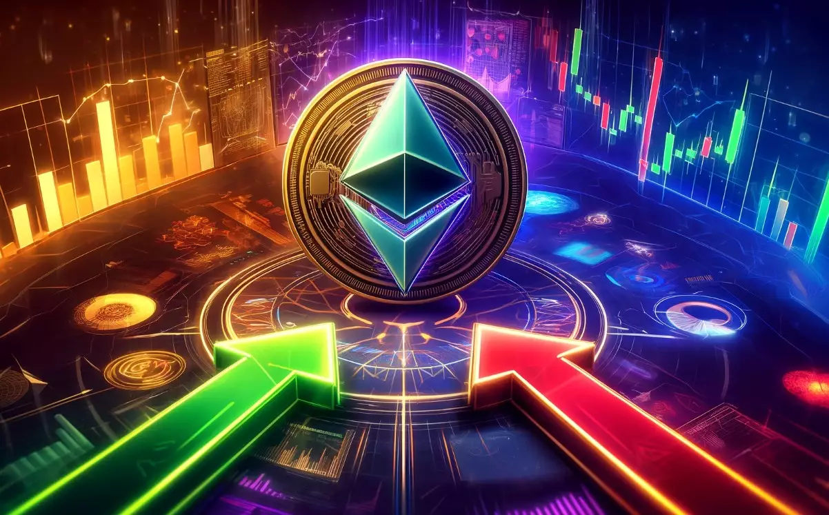 The Growing Enthusiasm Around Ethereum as Market Dynamics Shift