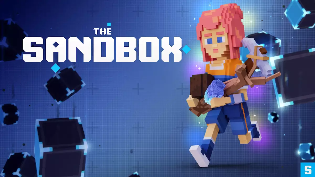 The Sandbox Secures $20 Million in Funding to Propel Decentralized Virtual World