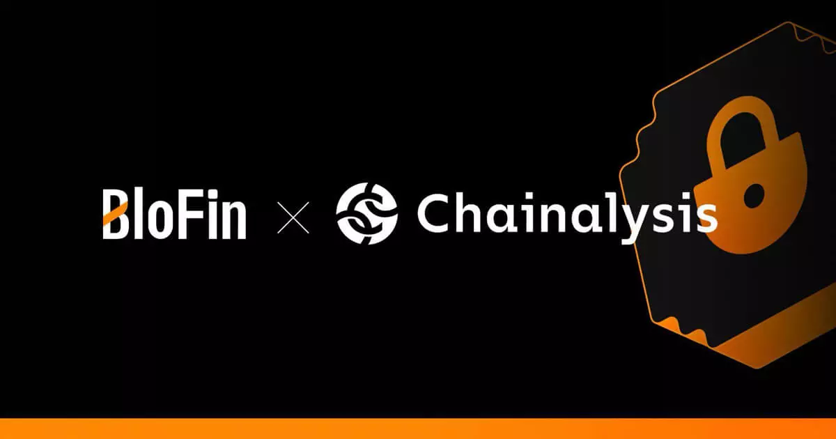 Enhancing Cryptocurrency Security with Chainalysis Integration