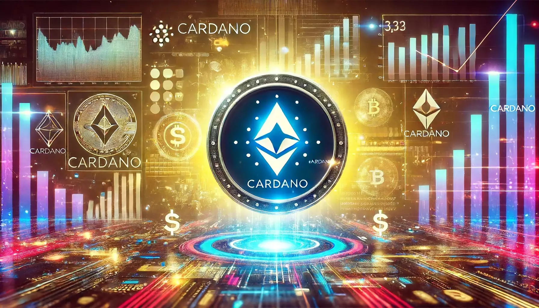 The Potential Rise of Cardano (ADA) to $3: A Critical Analysis