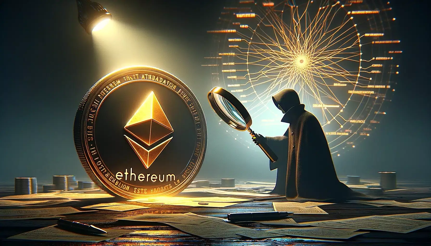 The Ethereum Foundation’s Recent Token Transactions Stir Concerns in the Crypto Community