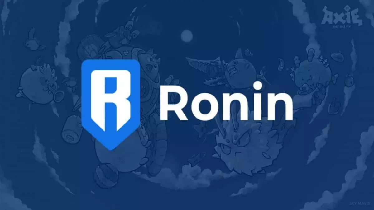 The Future of Blockchain Gaming: Ronin’s Integration of zkEVM and Polygon CDK