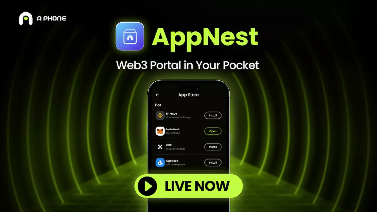 Revolutionizing Mobile App Markets with AppNest