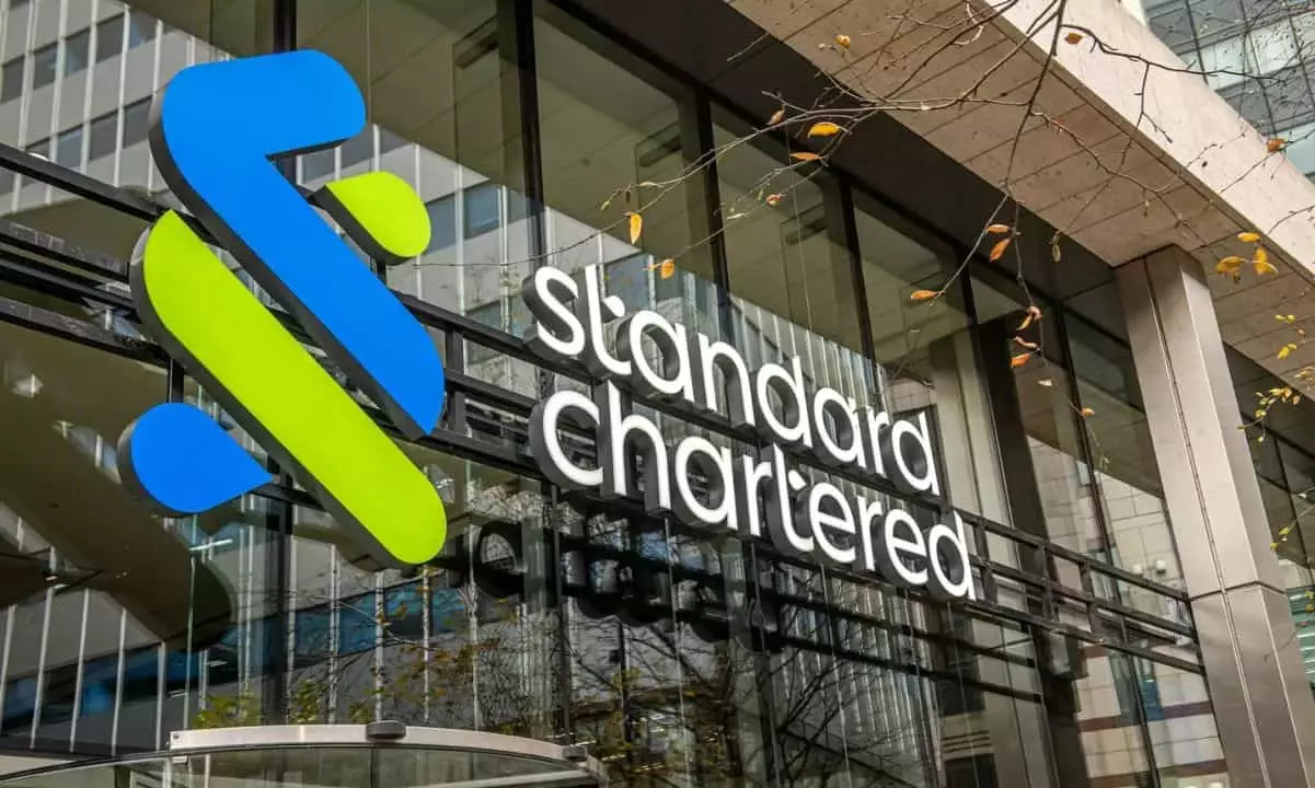 The Rise of Standard Chartered in the Cryptocurrency Market