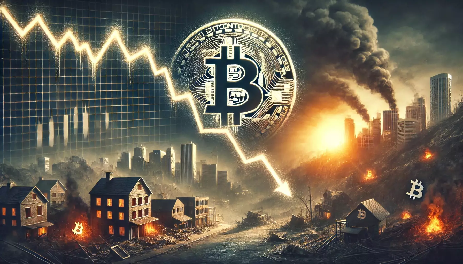 The Potential Decline of Bitcoin: A Crypto Analyst’s Perspective