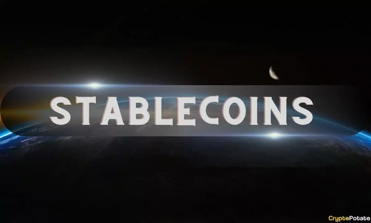 The Rise of Stablecoin Transfer Volumes
