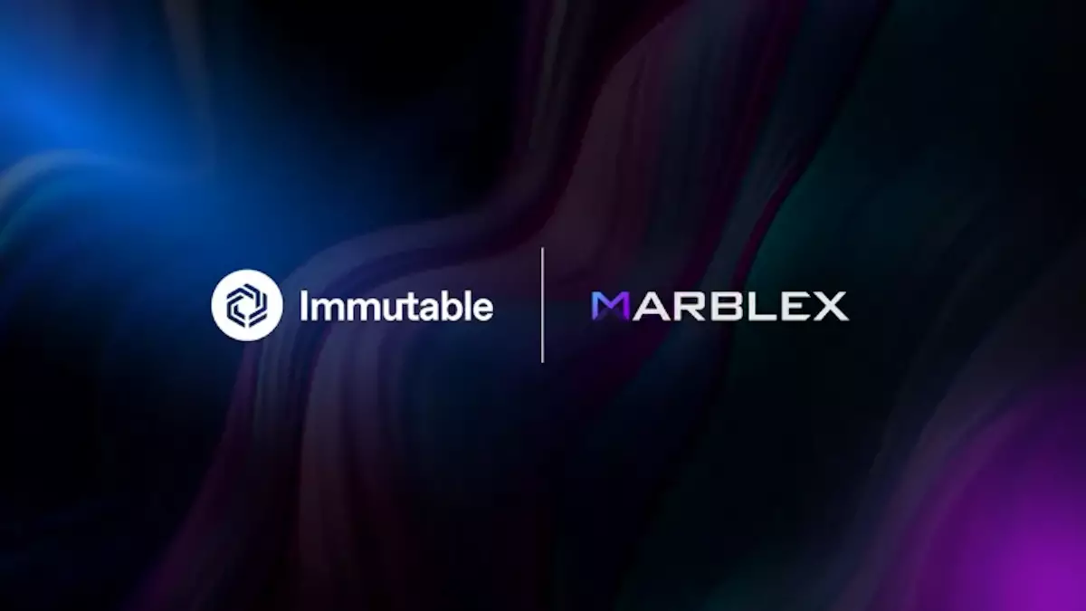 The Groundbreaking Partnership Between Netmarble’s Marblex and Immutable: A New Era for Blockchain Gaming