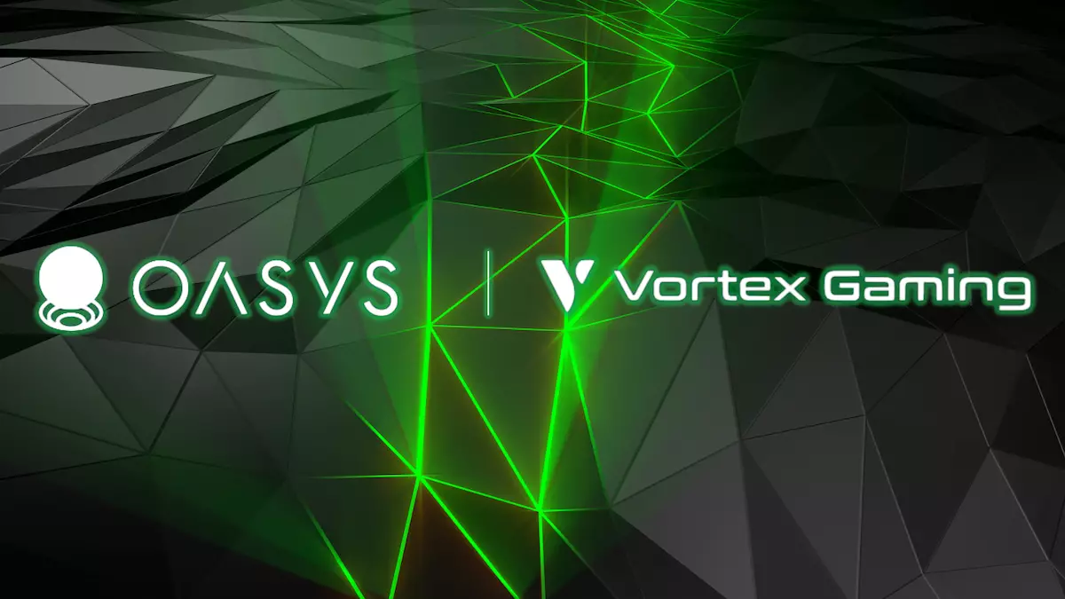 The Impact of the Oasys and Vortex Gaming Partnership in the Korean Gaming Market