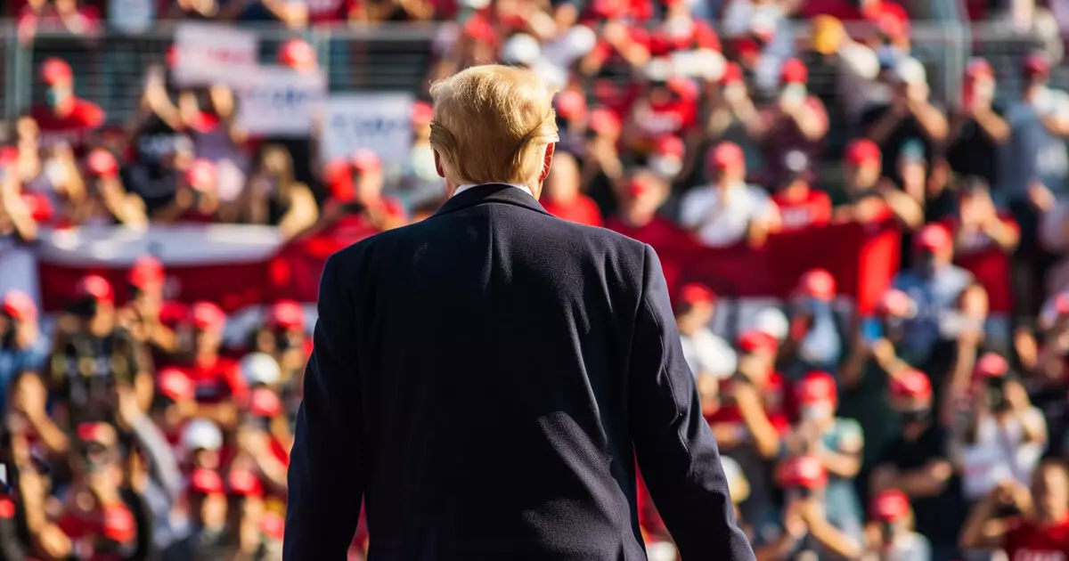 The Impact of Crypto Industry Leaders Endorsing Trump for the 2024 Presidential Election
