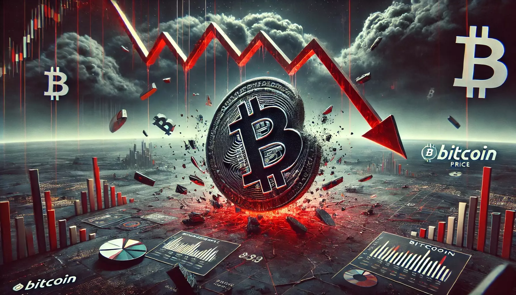 Bitcoin Price at a Crossroads: Analyst Predicts Further Decline