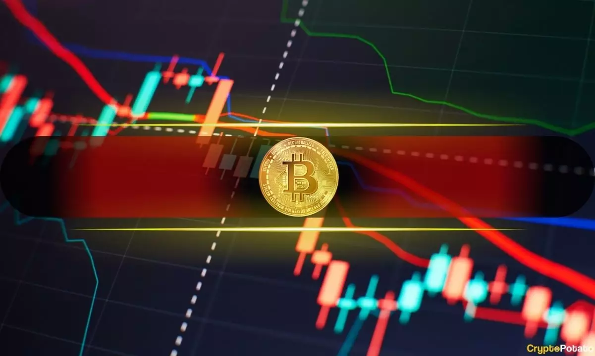 The Cryptocurrency Market: A Weekend Decline