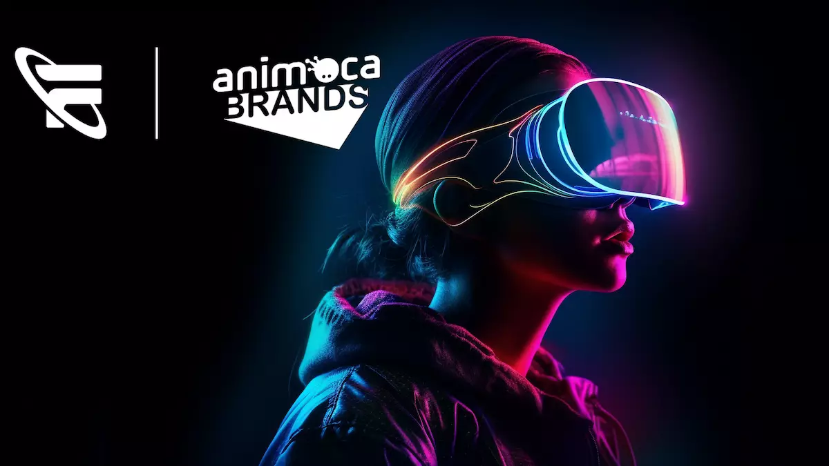 The Exciting Partnership Between Futureverse and Animoca Brands