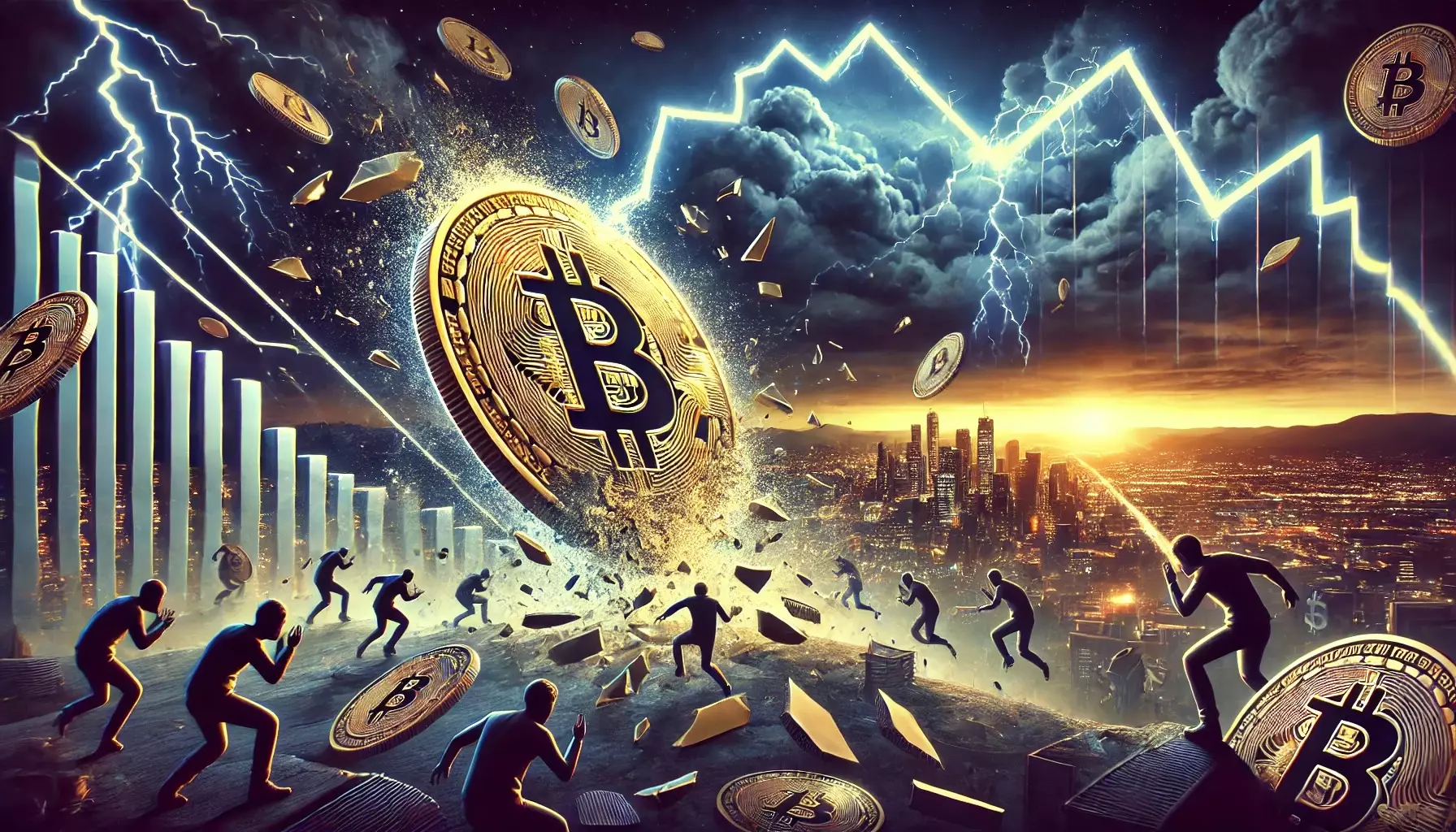 The Battle of Bitcoin Predictions
