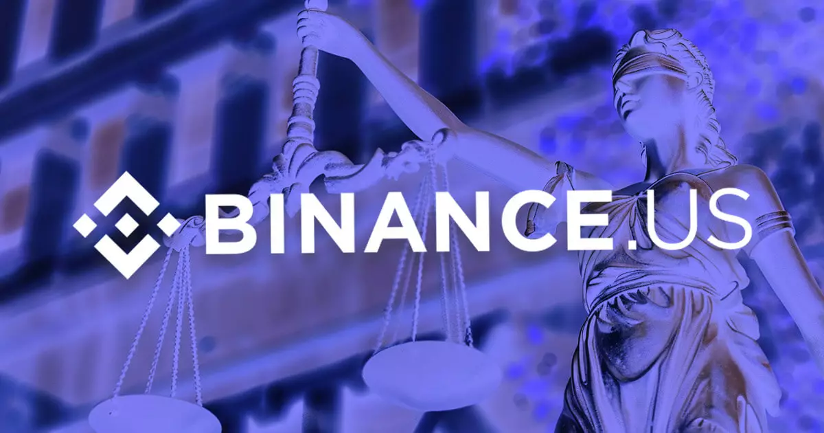 Binance.US Continues Legal Dispute with SEC