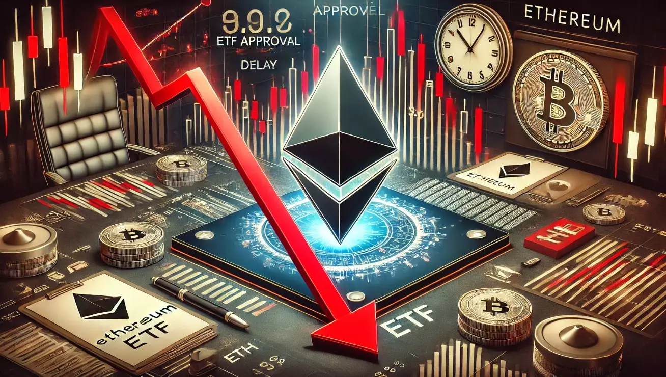The Delay in Ethereum ETF Approval: What Does It Mean for Investors?