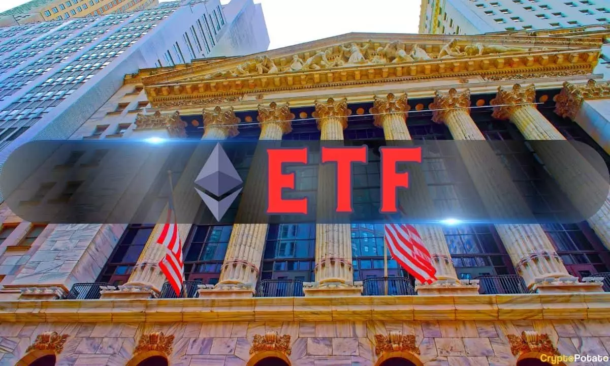 Analysis of Asset Managers’ Optimism Surrounding SEC Approval for Ethereum ETFs