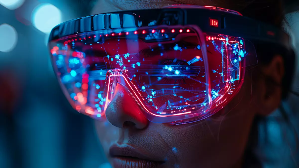 Discovering the Future with Meta’s Holographic Glasses