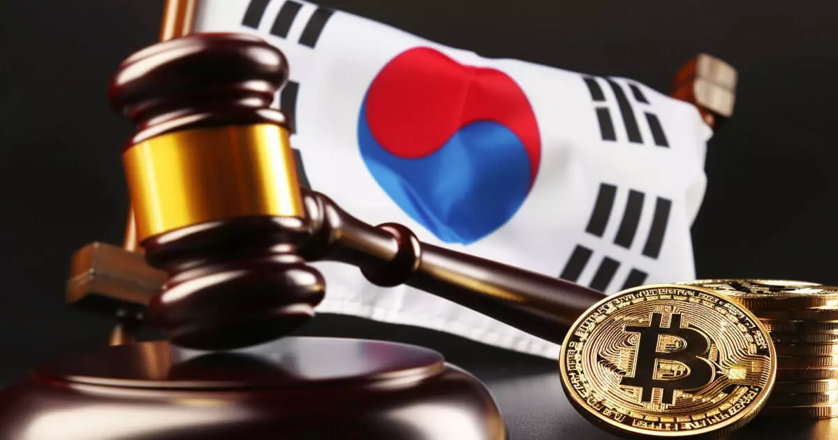 The Future of Cryptocurrency Regulation in South Korea