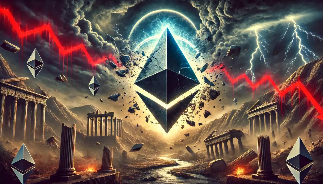 The Critical State of Ethereum: An In-Depth Analysis