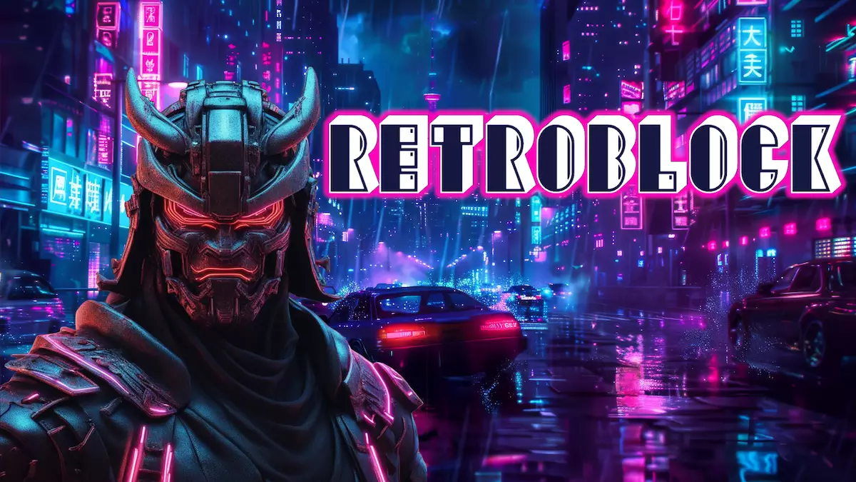 Revolutionizing Retro Gaming with RETROBLOCK: A GameFi Platform Overview